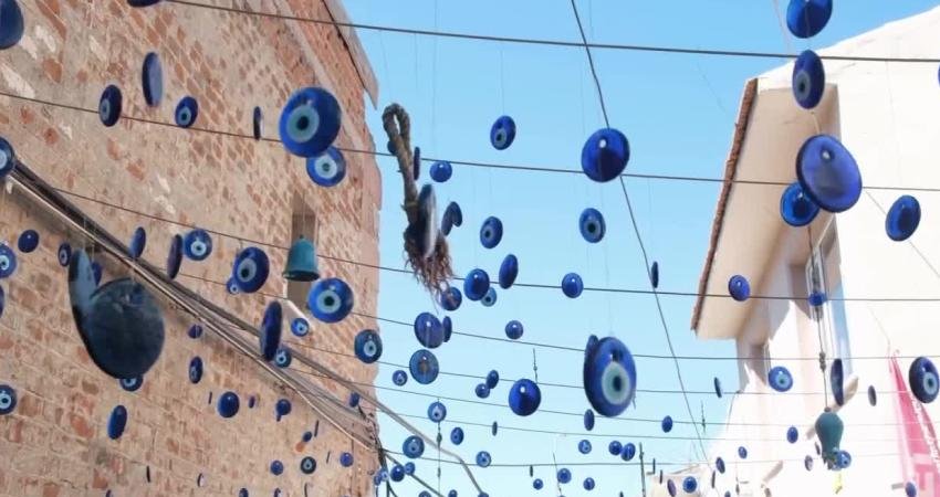 Ayvalık Uluslararası Film Festivali’nin 4. günü açılış konuşmasını yapan festival