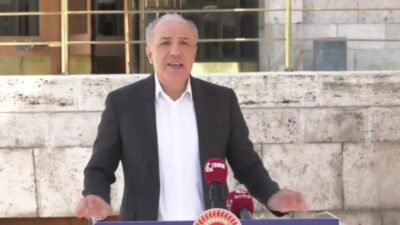 Bağımsız İstanbul Milletvekili Mustafa Yeneroğlu, Türkiye’de tutuklamaların, iktidarın baskı aracı