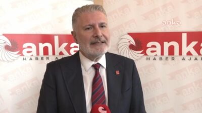 CHP Parti Meclisi Üyesi Bahadır Erdem, "Yıllardan beri vatandaşın duyduğu