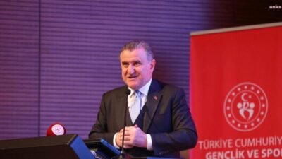 Gençlik ve Spor Bakanı Osman Aşkın Bak, Japonya'yı mağlup ederek finale