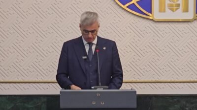 Sağlık Bakanı Kemal Memişoğlu, Moğolistan'da yaptığı konuşmada, "Türkiye, sağlık alanında