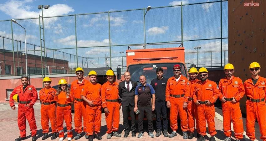 Bakırköy Belediyesi Hafif Seviye Arama Kurtarma Ekibi (BAKUT), Afet ve