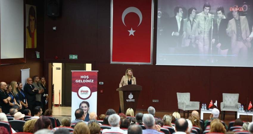 Bakırköy Belediyesi, Türk sinemasının unutulmaz ismi Tarık Akan’ı ölümünün 9'uncu