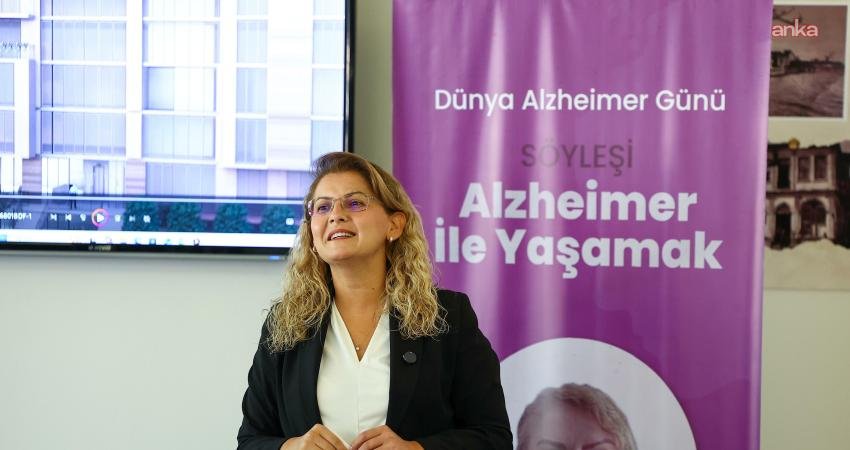 Bakırköy Belediyesi, Dünya Alzheimer Günü dolayısıyla “Alzheimer ile Yaşamak” başlıklı