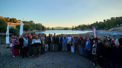 Kızılcahamam Belediyesi tarafından, Türkiye Çevre Ajansı ve sponsorların katkılarıyla bu