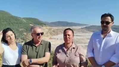 Türkiye Barolar Birliği yöneticileri, İzmir, Muğla ve Aydın baro başkanları