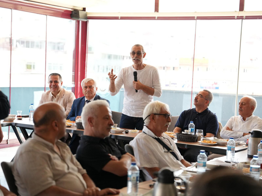 ANKARA – Etimesgut Belediyesi, ilçede faaliyet gösteren sivil toplum kuruluşları