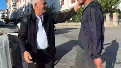 Mamak Belediyesi Başkanı Veli Gündüz Şahin, “Avrupa Hareketlilik Haftası” dolayısıyla 