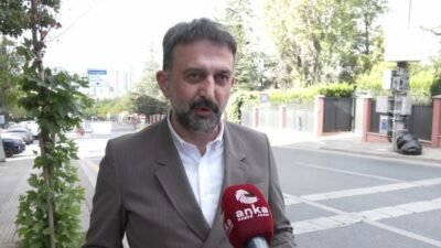 Ankara Kent Konseyi (AKK) Başkanı Halil İbrahim Yılmaz, “Şeridinde Kal”