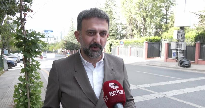 Ankara Kent Konseyi (AKK) Başkanı Halil İbrahim Yılmaz, “Şeridinde Kal”