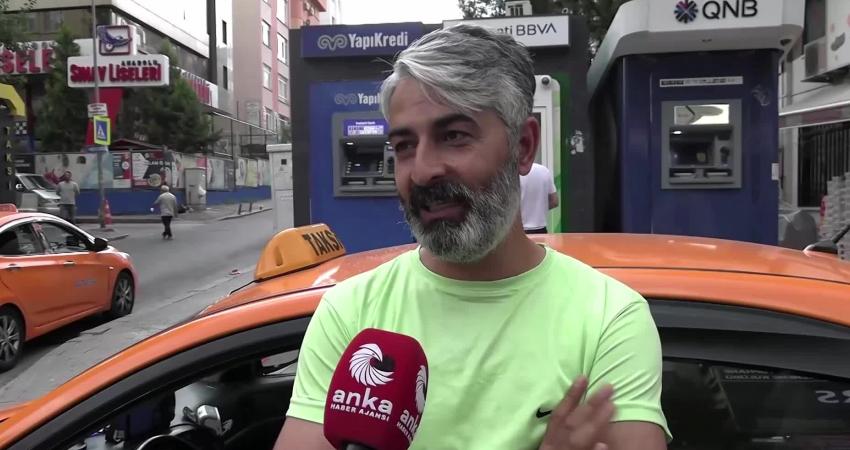 Ankara Pideciler Simitçiler ve Çörekçiler Esnaf Odası Başkanı Savaş Delibaş,