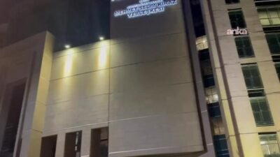 CHP'li belediyelere yönelik son operasyonda gözaltına alınan Bayrampaşa Belediye Başkanı