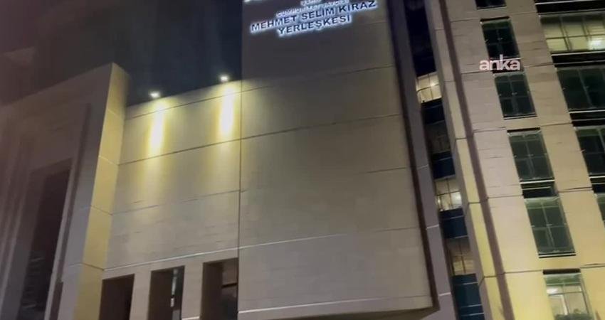 CHP'li belediyelere yönelik son operasyonda gözaltına alınan Bayrampaşa Belediye Başkanı