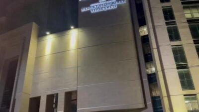 CHP'li belediyelere yönelik son operasyonda gözaltına alınan Bayrampaşa Belediye Başkanı