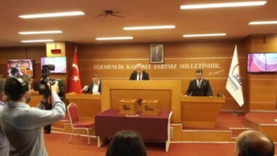 Bayrampaşa Belediye Başkanı Hasan Mutlu’nun tutuklanmasının ardından yeni belediye başkanvekili