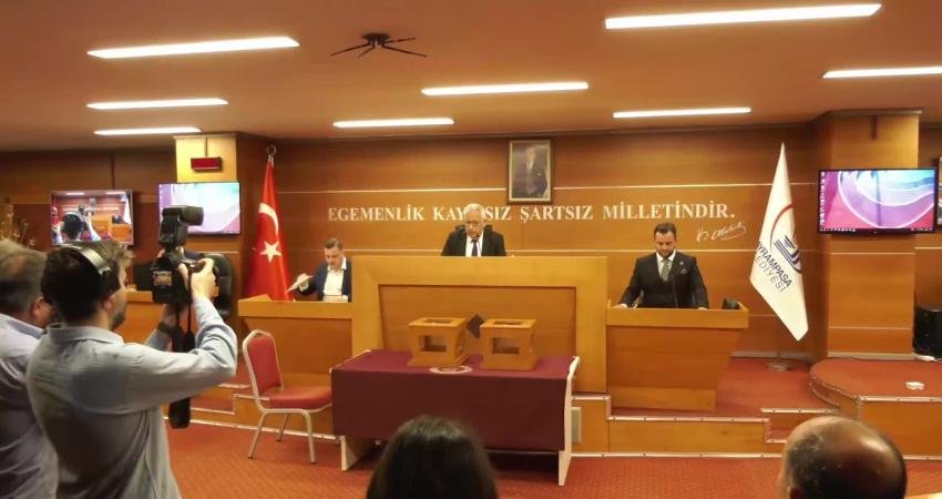 Bayrampaşa Belediye Başkanı Hasan Mutlu’nun tutuklanmasının ardından yeni belediye başkanvekili