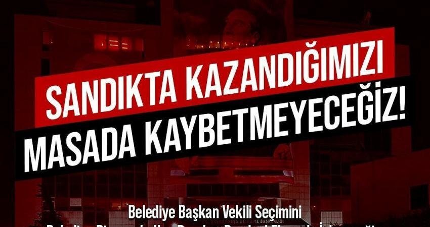 CHP’li belediyelere yönelik son operasyonla tutuklanarak cezaevine gönderilen Bayrampaşa Belediye