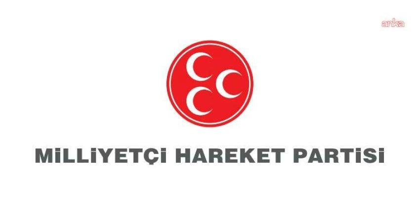 MHP İstanbul İl Başkanlığı, Bayrampaşa Belediyesi'ne yönelik operasyonda gözaltına alındıktan