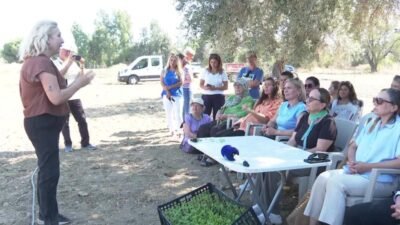 İzmir Büyükşehir Belediyesi kırsaldaki üreticilerin gelirinin katma değerli ürünlerle artırılmasına