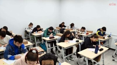 Beşiktaş Belediyesi bünyesinde hizmet veren Beşiktaş Akademi’de, 7. ve 8.
