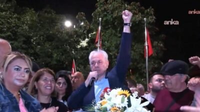 CHP'li belediyelere yönelik operasyonlar kapsamında tutuklanan ve 187 gün sonra