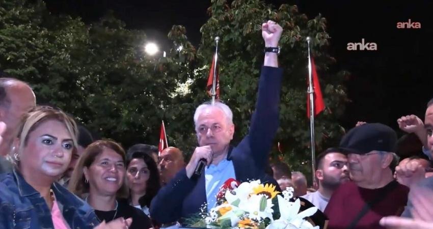 CHP'li belediyelere yönelik operasyonlar kapsamında tutuklanan ve 187 gün sonra