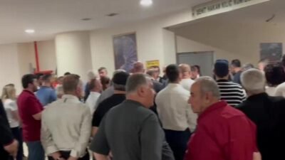 CHP'li belediyelere yönelik operasyonlar sonucu tutuklanan başkanlardan Beykoz Belediye Başkanı