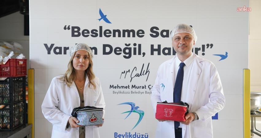 Beylikdüzü Belediyesi’nin “Beslenme Saati” uygulaması, 2025-2026 eğitim yılıyla birlikte yeni