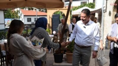 Halk Sağlığı Haftası dolayısıyla çölyak hastası vatandaşlar ve aileleriyle bir