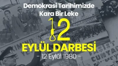 Yaşı 65’in altında olanlar pek hatırlamaz ama 12 Eylül 1980’de