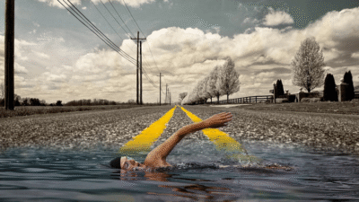 Hoca Havuza Düşmüş : Nasreddin Hoca, içinde balık var mı