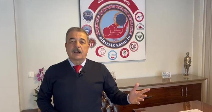 Birleşik Kamu-İş Konfederasyonu AR-GE birimi KAMUAR tarafından yapılan araştırmaya göre,