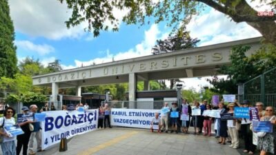 Boğaziçi Üniversitesi Bilgisayar Mühendisliği Öğretim Üyesi Prof. Dr. Tuna Tuğcu