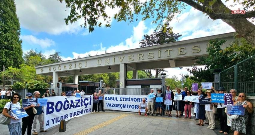 Boğaziçi Üniversitesi Bilgisayar Mühendisliği Öğretim Üyesi Prof. Dr. Tuna Tuğcu