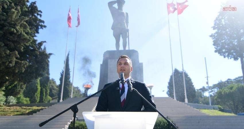 Bornova Belediyesi, İzmir’in kurtuluşunu tören ve etkinliklerle kutlayacak Bornova Belediyesi, İzmir’in kurtuluşunun 103. yıl dönümünü 8–9 Eylül’de düzenleyeceği