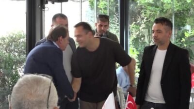 Bornova Belediyesi Sanayi Meclisi, Dramalılar Köşkü’nde esnaf odaları ve sanayi