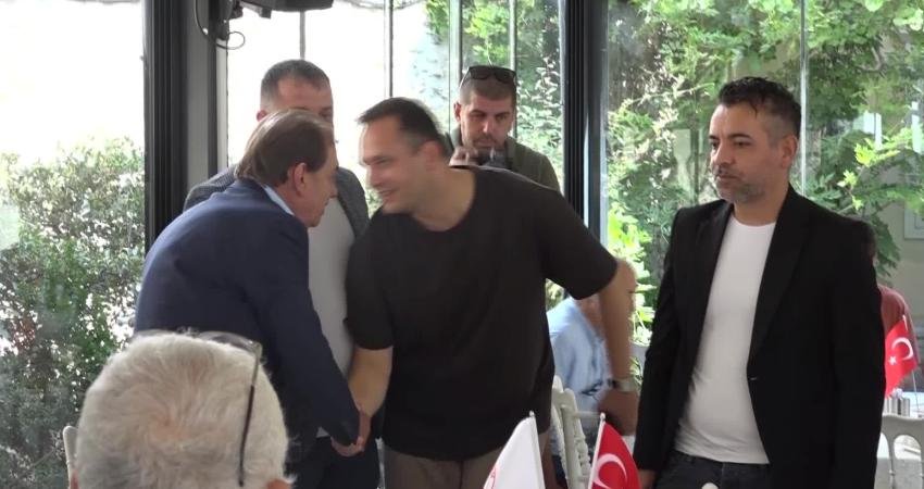 Bornova Belediyesi Sanayi Meclisi Dramalılar Köşkü’nde buluştu Bornova Belediyesi Sanayi Meclisi, Dramalılar Köşkü’nde esnaf odaları ve sanayi