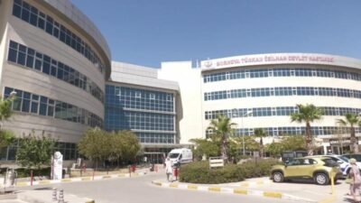 Birlik Sağlık Sen, Bornova Türkan Özilhan Devlet Hastanesi Başhekim Yardımcısı