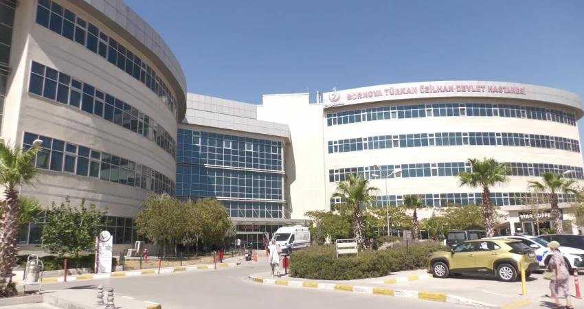 Birlik Sağlık Sen, Bornova Türkan Özilhan Devlet Hastanesi Başhekim Yardımcısı