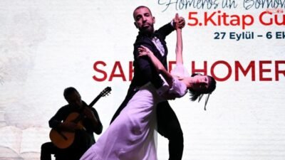 Bornova Belediyesi’nin düzenlediği 6. Kitap Günleri, 26 Eylül – 5