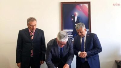 Bornova Kaymakamlığı, Bornova Belediyesi, Yaşar Üniversitesi ve Bornova Muhtarlar Derneği’nin