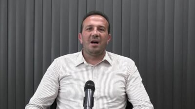 Bağımsız Türkiye Partisi (BTP) sözcüsü Lütfullah Önder, Genel Başkan Hüseyin Baş'ın, yaptığı