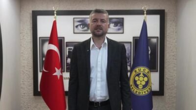 Buca Belediye Başkanı Görkem Duman, belediye çalışanlarının ‘maaş alacakları’ nedeniyle