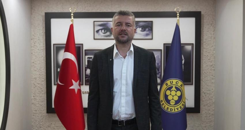 Buca Belediye Başkanı Duman’dan ‘iş bırakma’ açıklaması: “Görevini yapmaktan imtina eden çalışanlarımızla ilgili disiplin süreçlerini başlatacağız” Buca Belediye Başkanı Görkem Duman, belediye çalışanlarının ‘maaş alacakları’ nedeniyle