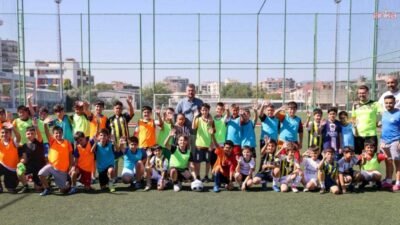 Buca Belediyesi, yeni dönemde de ücretsiz kick boks ve futbol