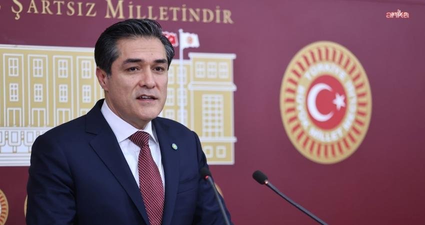 İYİ Parti Grup Başkanvekili Buğra Kavuncu, ''Zamanında 12 Eylül’le yüzleştiğini