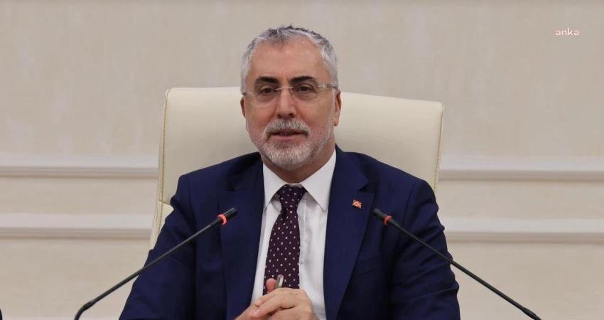 Çalışma ve Sosyal Güvenlik Bakanı Vedat Işıkhan, "Orta Vadeli Program
