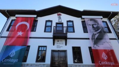 Çankaya Belediyesi Abidin Paşa Köşkü Milli Mücadele Müzesi, Sağlıklı Kentler