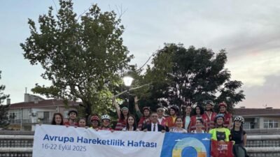 Çankaya Belediyesi, Avrupa Hareketlilik Haftası (AHH) kapsamında kadınlar için özel