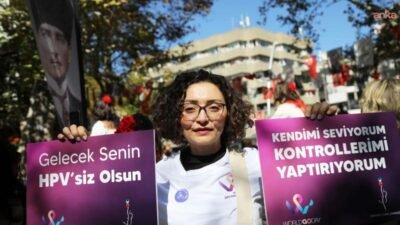 Çankaya Belediyesi, 20 Eylül Dünya Jinekolojik Kanserler Farkındalık Günü'nde, Kanserle